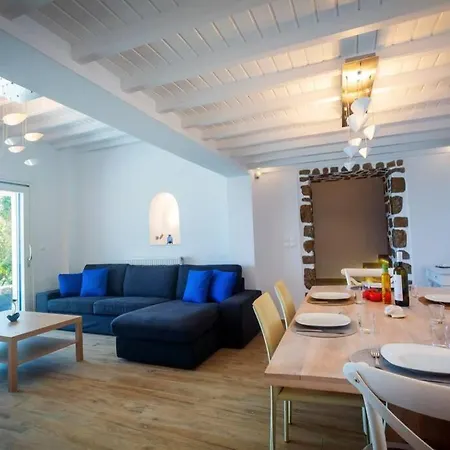 Villa Tropicalia Private Concierge Service Villa Mykonos Town