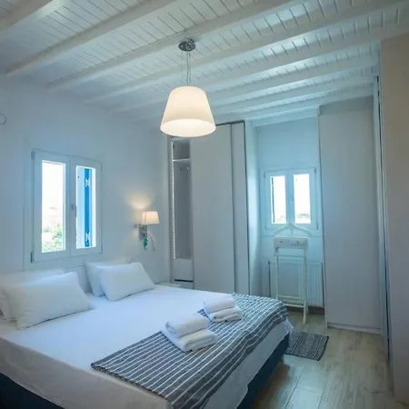 Villa Tropicalia Private Concierge Service Villa Mykonos Town