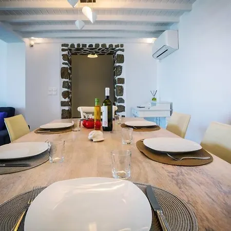 Villa Tropicalia Private Concierge Service Villa Mykonos Town