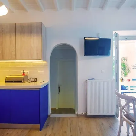 Βίλα Villa Tropicalia Private Concierge Service Mykonos Town