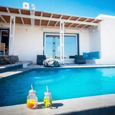 Villa Tropicalia Private Concierge Service * Mykonos Town
